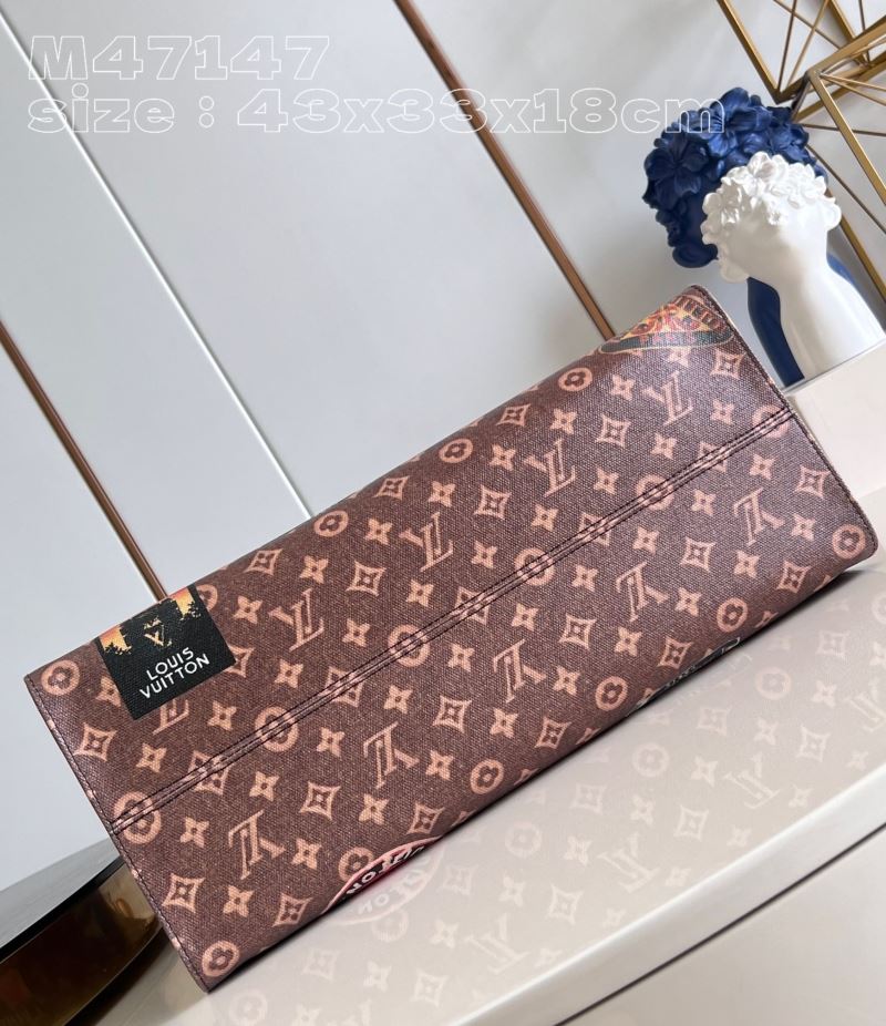 LV Shopping Bags